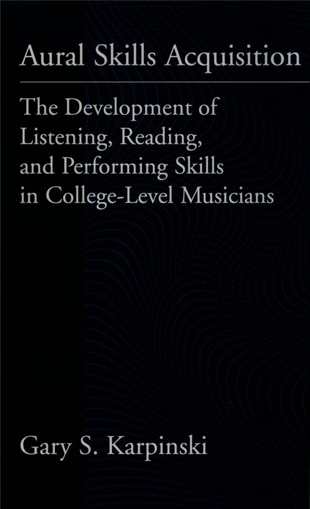 Aural Skills Acquisition
